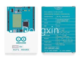 Original Arduino UNO R4 WIFI RA4M1 ABX00087 Minima ABX00080  development board imported from Italy