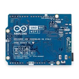 Original Arduino UNO R4 WIFI RA4M1 ABX00087 Minima ABX00080  development board imported from Italy