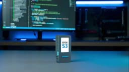 Official M5Stack StickS3 ESP32 S3 High-Performance Compact IoT Development Kit