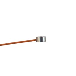 MNM1 Micro Button Load Cell 5-50kg Stainless Steel Mini Weight Sensor 4-Wire Wheatstone Bridge