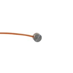 MNM1 Micro Button Load Cell 5-50kg Stainless Steel Mini Weight Sensor 4-Wire Wheatstone Bridge