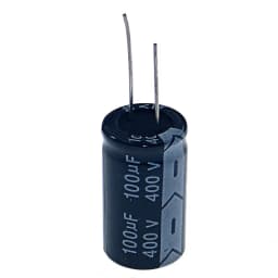 78pcs 11Value 400V High Voltage Aluminum Electrolytic Capacitor Mixed Box Kit 1UF 2.2UF3.3UF4.7UF6.8UF10UF22UF33UF47UF68UF100UF