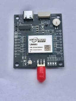 UM980/UM982 development board