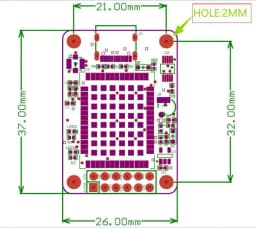 UM980/UM982 development board