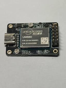 UM980/UM982 development board