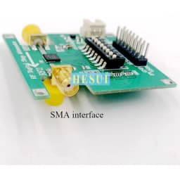 Digital RF attenuator module PE43705 LF-8ghz 0.25dB stepping to 31.75dB