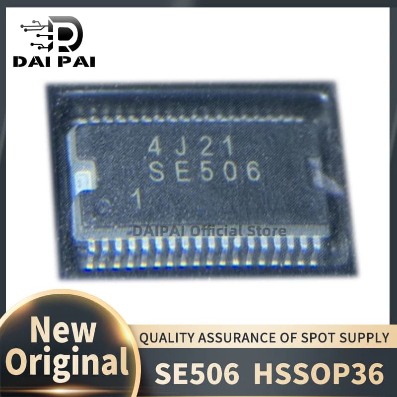 (5Pcs-10Pcs/Lot) 100% New original SE506 HSSOP-36 Chipset