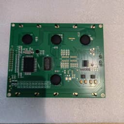 New Compatible DMF5001 NY-LY 20-20192-2 LCD Screen Display Panel DMF5001NY DMF5001N DMF5001NY-LY-ATE-BBN
