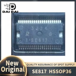 (5piece)100% New original SE817 DSE817 1SE817 Automotive IC SMD 44 Pin Automotive Computer Board Chip