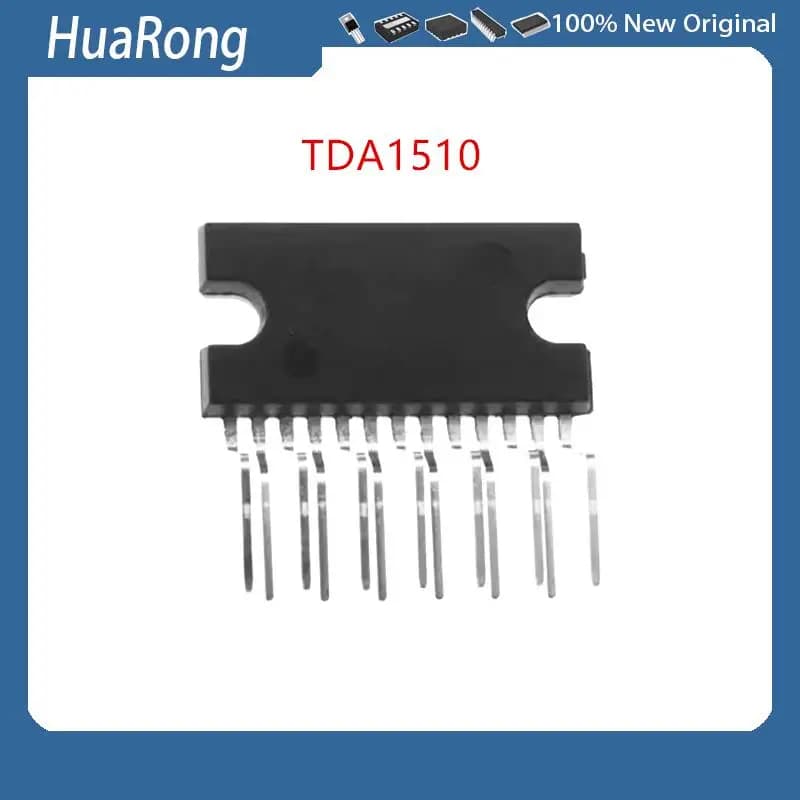 10Pcs/Lot TDA1510 TDA1510A TDA1510AQ ZIP-13