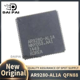 (10Pcs/Lot) 100% New original AR9280-AL1A AR9280 AL1A QFN-88 Chipset