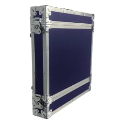 AMS-FC1U Flight Case Durable Aviation Case for LED Display Video Processor Novastar VX1000 VX600 VX400 MCTRL600