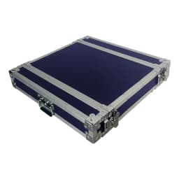 AMS-FC1U Flight Case Durable Aviation Case for LED Display Video Processor Novastar VX1000 VX600 VX400 MCTRL600