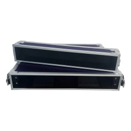 AMS-FC1U Flight Case Durable Aviation Case for LED Display Video Processor Novastar VX1000 VX600 VX400 MCTRL600
