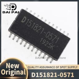 (5Pcs/Lot)100% New original D151821-0571 D151821 Speed Processing Chip for Automotive