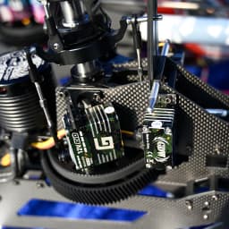 G28 28KG Torque 12V High-Performance High-Speed Brushless Standard Digital Narrow-Band Servo Kit for Professional RC Helicopter