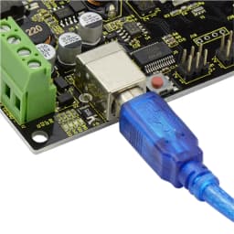 Keyestudio 3D MKS Gen V1.4 Printer Motherboard Control Board(Black &Environmental-protection) Compatible Arduino Mega 2560 board