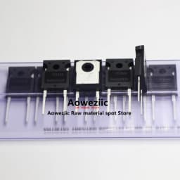 Aoweziic 2024+ 100% New Imported Original RHRG30120 30120 TO-247 Diode Fast Recovery Tube 30A 1200V