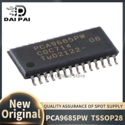 (10Pcs-20Pcs/Lot) 100% New original PCA9685PW PCA9685PW,118 PCA9685 TSSOP-28 Chipset