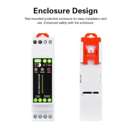 Industrial Grade ESP32-S3-RS485-CAN Development Board RS485/CAN Interface WIFI and Bluetooth Isolated Industrial Control Board