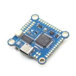 BaMasPAURC F405 Flight Stack 8S F405 V2 Flight Control AM32 8S 70A ESC 30.5x30.5mm For FPV Racing Drone