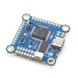 BaMasPAURC F405 Flight Stack 8S F405 V2 Flight Control AM32 8S 70A ESC 30.5x30.5mm For FPV Racing Drone