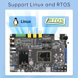 ALIENTEK Allwinner T113-i Development Board Linux Embedded ARM Superior to STM32/6ULL 5.4 Kernel Heterogeneous Core Development
