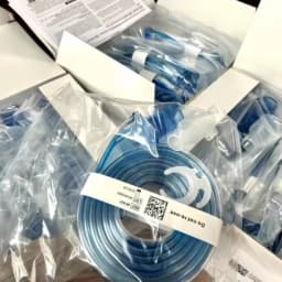 281637 C1 C2 C3 C4 C5 Disposable Repeatable Flow Sensor 155500