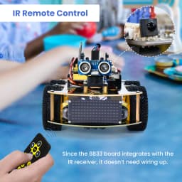 Keyestudio 4WD Multi BT Robot Car Kit V2.0 W/LED Display For Arduino Robot Kit DIY Electronic Kit/Programming Car Kit