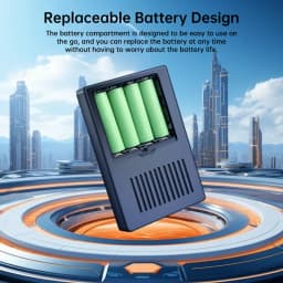 EU/US 5V/9V12V/15V/24V 1018L UPS Uninterruptible Power Supply DC Backup 18650 Power WIFI Router Optical Modem Built-In Adapter