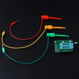 -328 MK328 TR ESR Capacitor and Resistor Tester