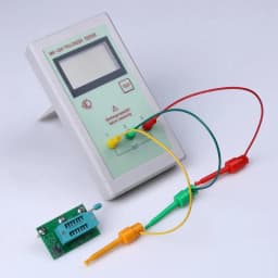 -328 MK328 TR ESR Capacitor and Resistor Tester