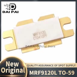 (1Pcs/Lot) 100% New original MRF9120 MRF9120L 880MHz 120W 26V