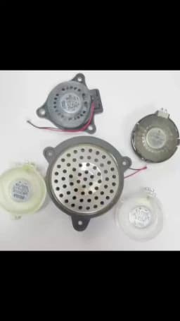 1pcs For Great Wall H6 Volkswagen Sagitar Lavida Lamando Instrument Panel Speaker Buzzer US3750B US3750F