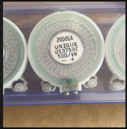 1pcs For Great Wall H6 Volkswagen Sagitar Lavida Lamando Instrument Panel Speaker Buzzer US3750B US3750F
