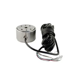 Compact Torque Load Cell Micro Reaction Torque Sensor 100Nm High Sensitivity Stainless Steel Force Sensor for Torque Monitoring