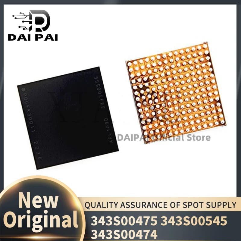 (1Pcs/Lot) New Original APL1096 343S00474 APL1097 343S00475 APL1902 343S00545 BGA Chipset