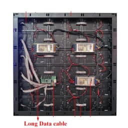 75 Meter 16 Pin Long Data Cable For Connecting Control card to LED Display Module