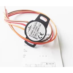 SP2841 308 000 001 SP2831 SP2841 SP2808 Germany novotechnik Angle sensor potentiometer SP2801