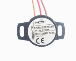 SP2841 308 000 001 SP2831 SP2841 SP2808 Germany novotechnik Angle sensor potentiometer SP2801