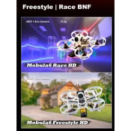 BaMasHDZero AIO15 2S/3S Digital AIO Flight System RunCam HDZero Lux/Eco Digital FPV Camera For Tiny Whoops Fast Indoor Proximity