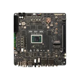 BoMaSRadxa Orion O6, World's First Open Arm V9 Mini Itx Motherboard, 12-core Cpu, 28.8tops Npu, Lpddr5 And Pcie Gen4 16-lane