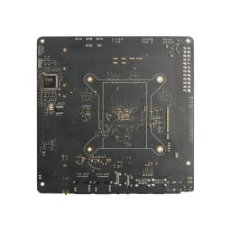 BoMaSRadxa Orion O6, World's First Open Arm V9 Mini Itx Motherboard, 12-core Cpu, 28.8tops Npu, Lpddr5 And Pcie Gen4 16-lane