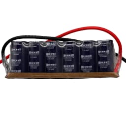 Maxwell Car Rectifier 16V100F Car Module Winter Start Capacitor 2.7V600F Large Capacity Can Start Car Ferrari Capacitor 17V116F