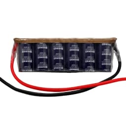Maxwell Car Rectifier 16V100F Car Module Winter Start Capacitor 2.7V600F Large Capacity Can Start Car Ferrari Capacitor 17V116F