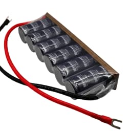 Maxwell Car Rectifier 16V100F Car Module Winter Start Capacitor 2.7V600F Large Capacity Can Start Car Ferrari Capacitor 17V116F