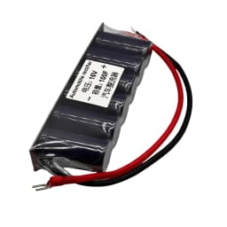 Maxwell Car Rectifier 16V100F Car Module Winter Start Capacitor 2.7V600F Large Capacity Can Start Car Ferrari Capacitor 17V116F