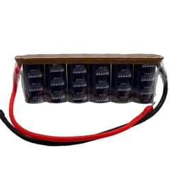 Maxwell Car Rectifier 16V100F Car Module Winter Start Capacitor 2.7V600F Large Capacity Can Start Car Ferrari Capacitor 17V116F