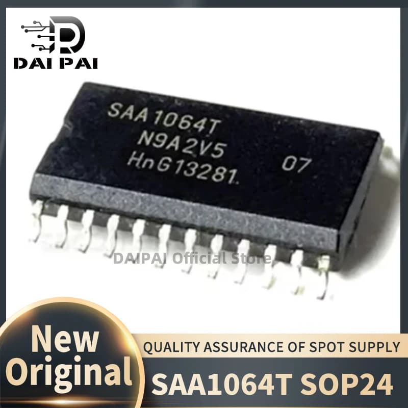 (5-10piece) 100% New original SAA1064T SAA1064 SOP24 Chipset
