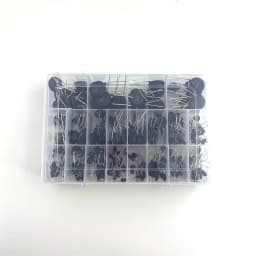 320PCS/BOX 3D-9 5D-5 5D-15 8D-9 10D-5 10D-7 16D-9 20D-5 47D-15 Negative Temperature NTC Thermistor Thermal Resistor Set